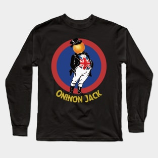 Onion Jack Long Sleeve T-Shirt